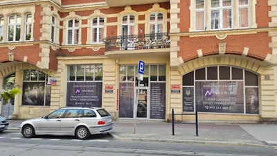 NECROS Zakład Pogrzebowy i Krematorium Poznań