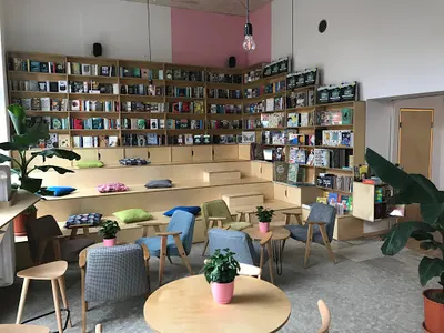 KAHAWA Kawa i Książka